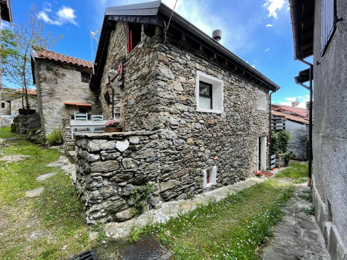 Villa Ca Storta Lt Gravedona Exterior foto